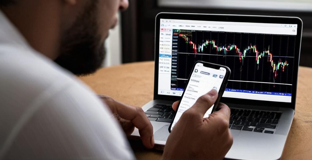 ecn forex broker on screen
