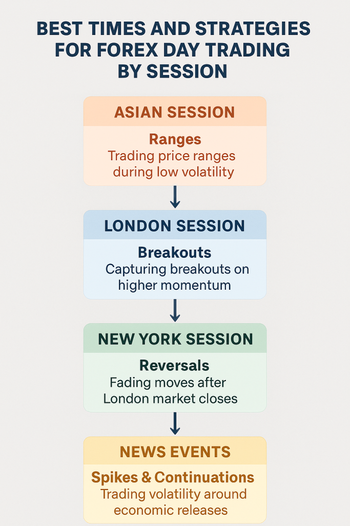 best day trading forex strategies
