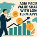 Asia Pacific value shares with long term appeal