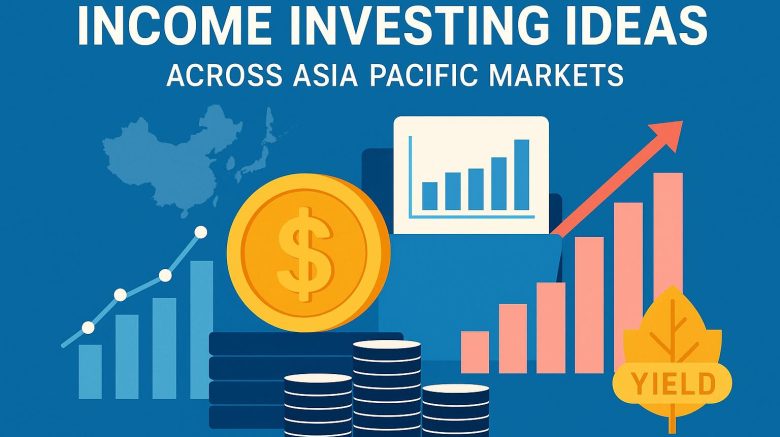 Income investing ideas across Asia Pacific markets