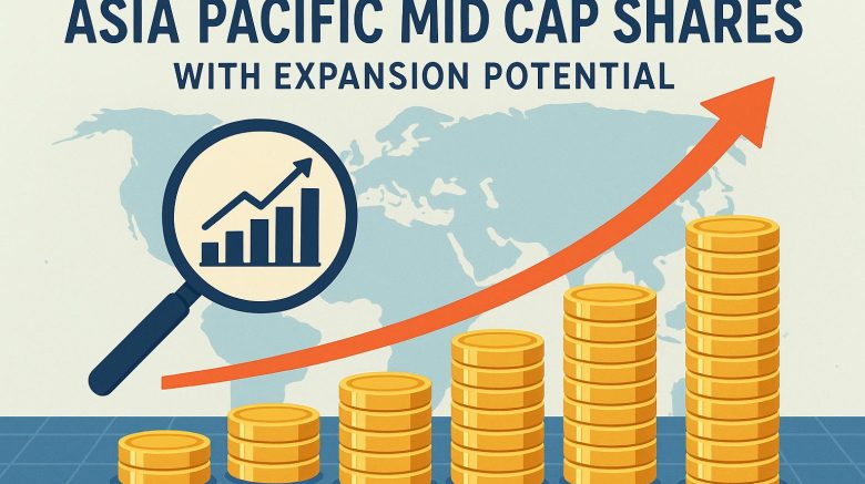 Asia Pacific mid cap shares with expansion potential