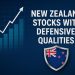 New Zealand stocks with defensive qualities
