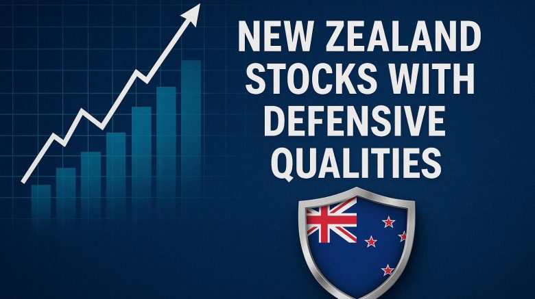New Zealand stocks with defensive qualities