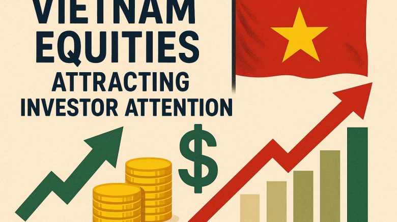 Vietnam equities attracting investor attention