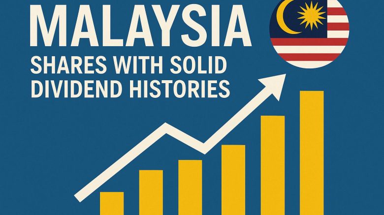 Malaysia shares with solid dividend histories