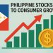 Philippines stocks tied to consumer growth