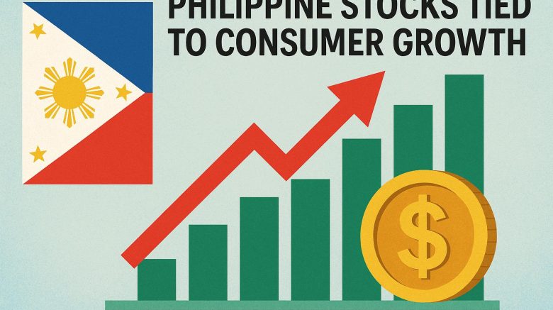 Philippines stocks tied to consumer growth