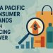 Asia Pacific consumer brands with pricing power