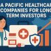 Asia Pacific healthcare companies for long term investors