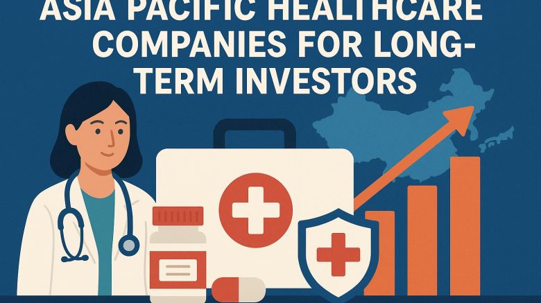 Asia Pacific healthcare companies for long term investors