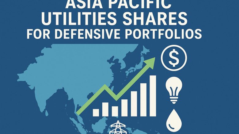 Asia Pacific utilities shares for defensive portfolios