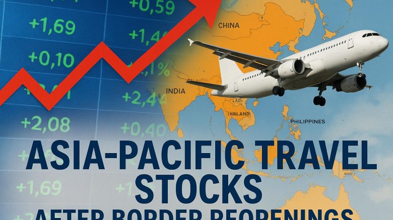 Asia Pacific travel stocks after border reopenings